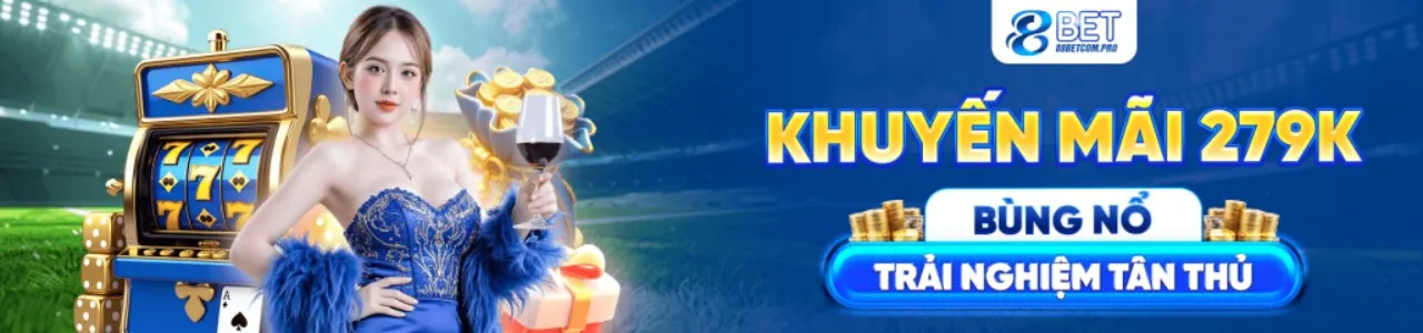 Sân vận động bóng đá với biểu đồ phân tích và logo m88bet nhà cái