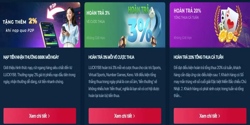 Khuyến mãi đặc biệt cho thể thao